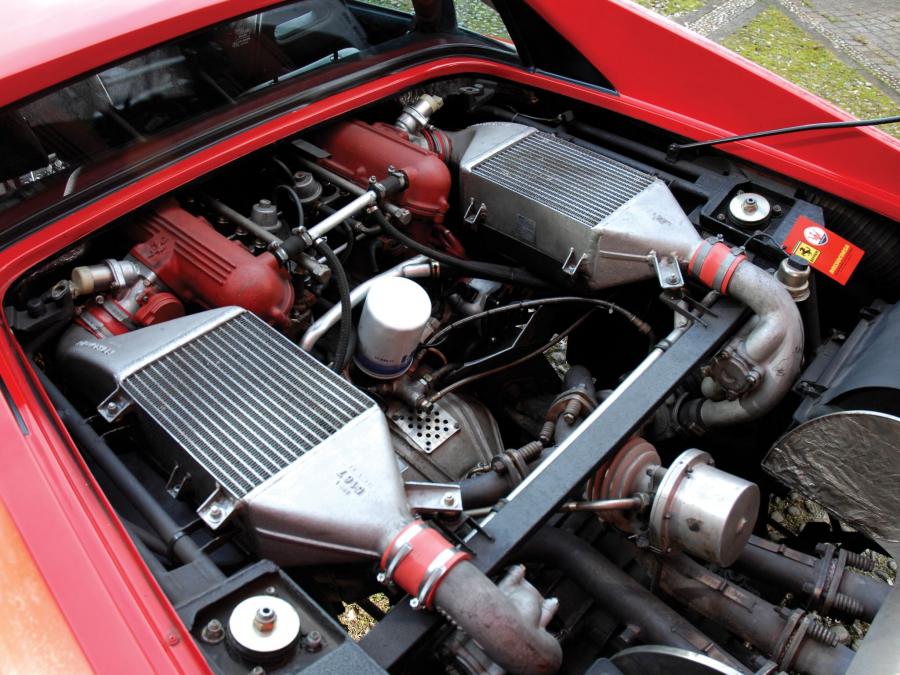  Ferrari 288 GTO 1984 года  (фото 28 из 45)